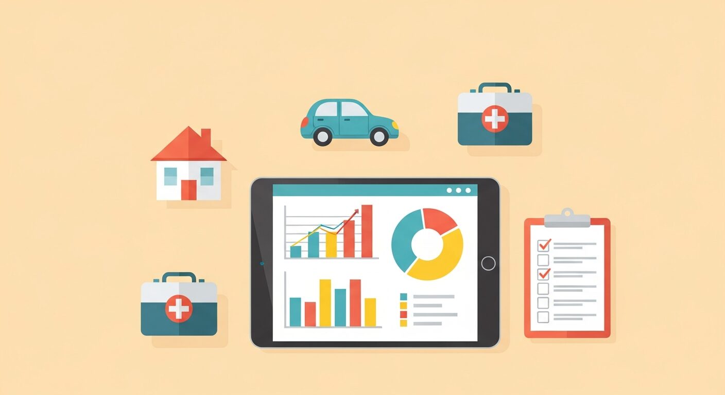 KPIダッシュボード