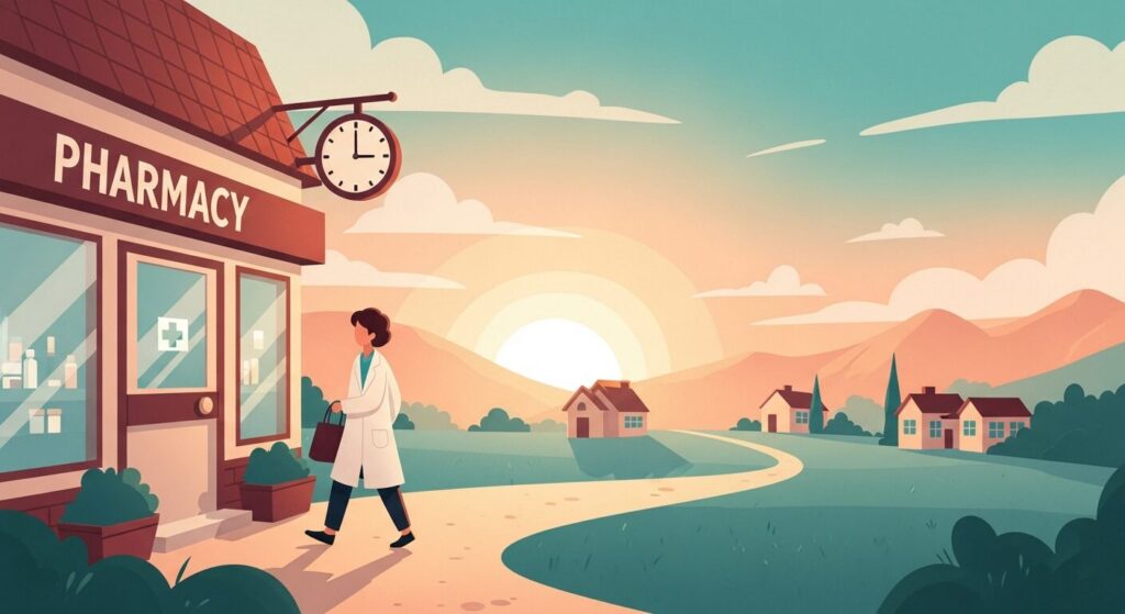 在宅薬剤師の1日のスケジュール