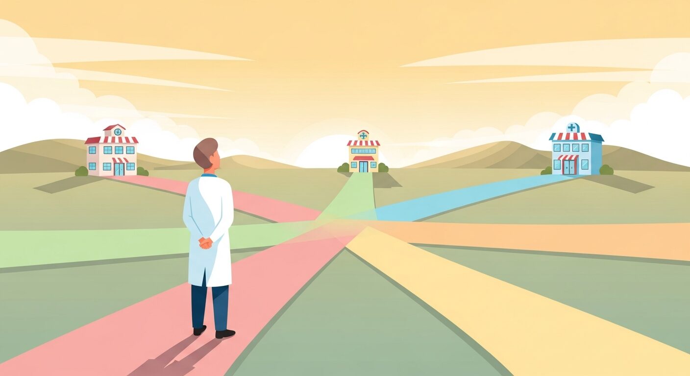 薬剤師の転職活動