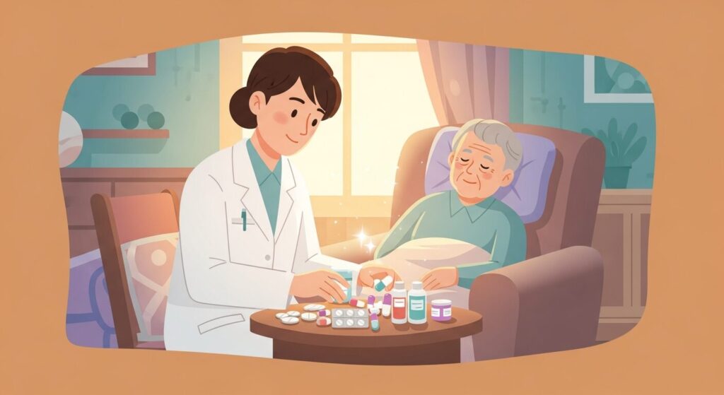 がん患者の疼痛管理