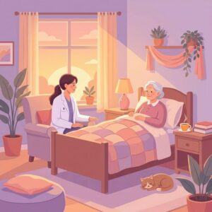 看取り期のターミナルケア