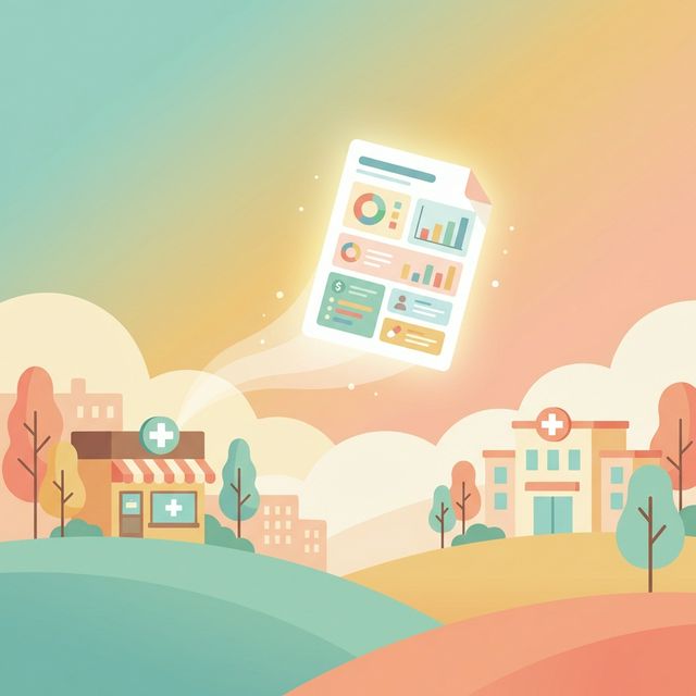 トレーシングレポートの作成