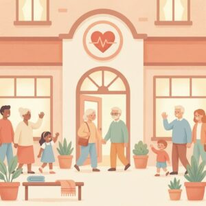 健康サポート薬局の店舗