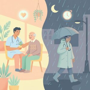 在宅薬剤師のやりがいと大変さ