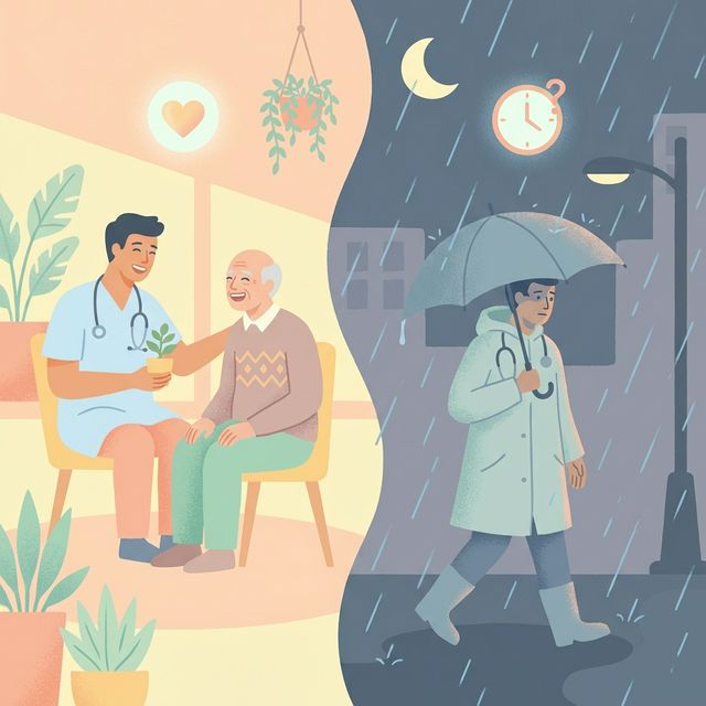 在宅薬剤師のやりがいと大変さ