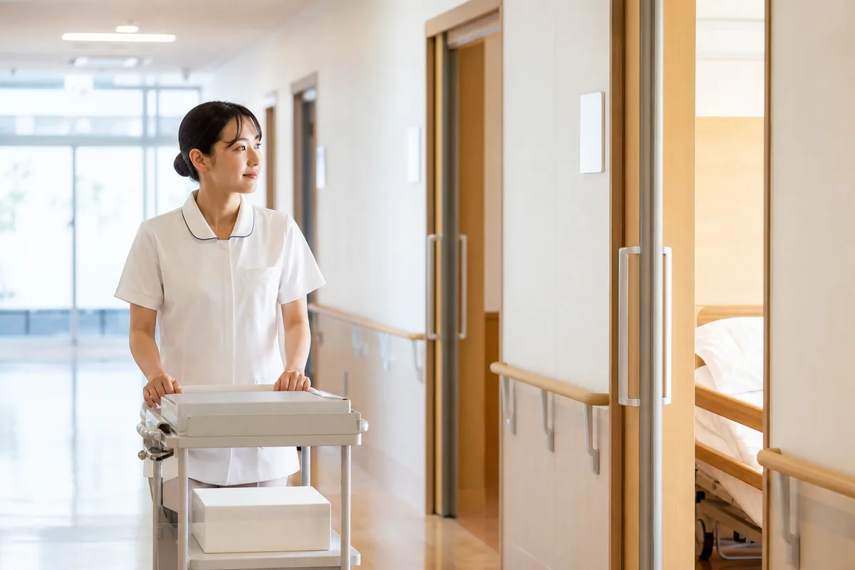 入院中・老健入所中は「在宅で療養を行っている患者」に当たらない